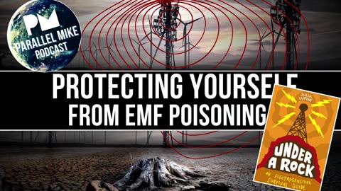 Protecting Yourself From EMF Poisoning with Julia Lupine
