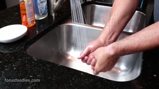Hand Washing Tutorial - Deep Clean