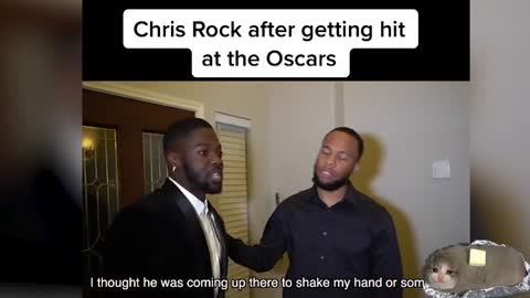 Will Smith V.S. Chris Rocks Meme