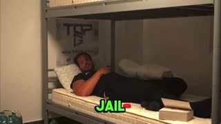 Andrew/Tristan Tate Jail Funny Moments Compilation