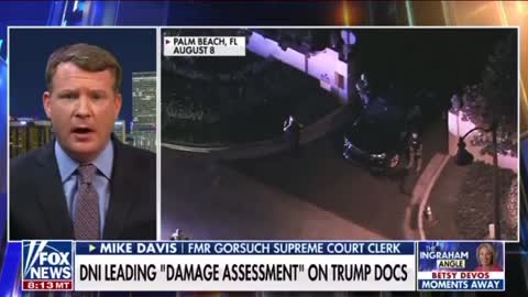 Mike Davis: President Trump Declassified and Took his Copy of the Crossfire Hurricane Records..etc..