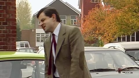 Mr Bean - Army Day