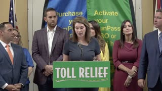 CEO Florida Turnpike Nicola Liquori : Toll Relief for Florida's Roads