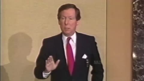 1987. Mitch McConnell talks about voter fraud