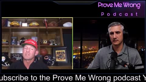 PMW Podcast - Merril Hoge - Brainwashed - CTE And The Plot to Destroy Football