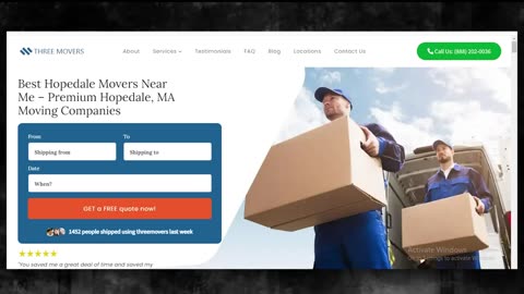 Affordable Lynn Moving Solutions | Smooth Office Moves in Lynn | Safe Packing Guide for Moving
