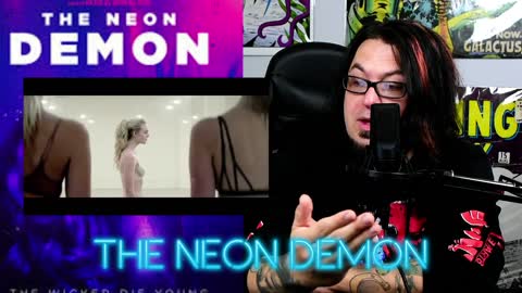 The Neon Demon - Movie Review