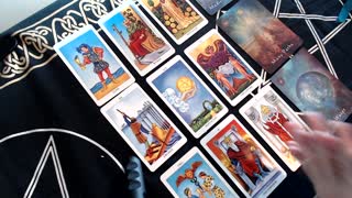 tarot reading