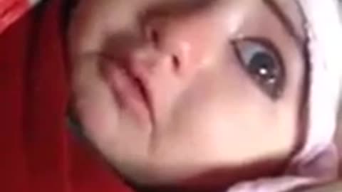 Cute Indian Baby funny video