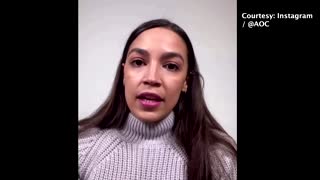 "I'm a survivor of sexual assault" - AOC