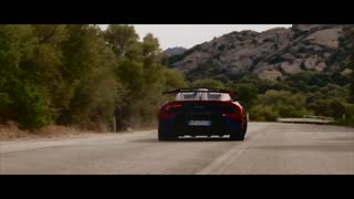 Lamborghini Driving Experience Across Sardinia