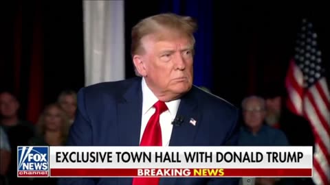 IOWA - Townhall with President Trump 12/5/2023