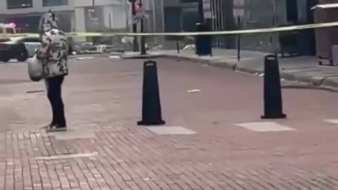 Fort Worth TX - Explosion at Sandman Signature Hotel