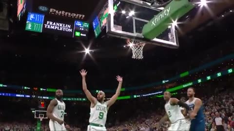 Game Recap: Celtics vs Timberwolves 127 - 120