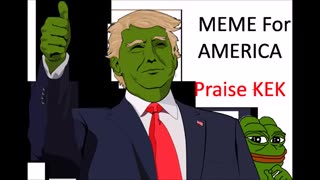 Assclowns United - Praise Kek