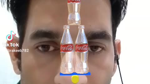 Cola bottle chileng
