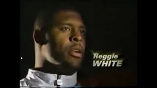 Reggie White Talks About Punishing The QB Without A Sack