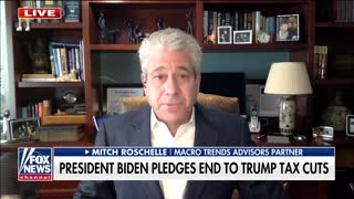 Biden Pledges to End Trump Tax Cuts