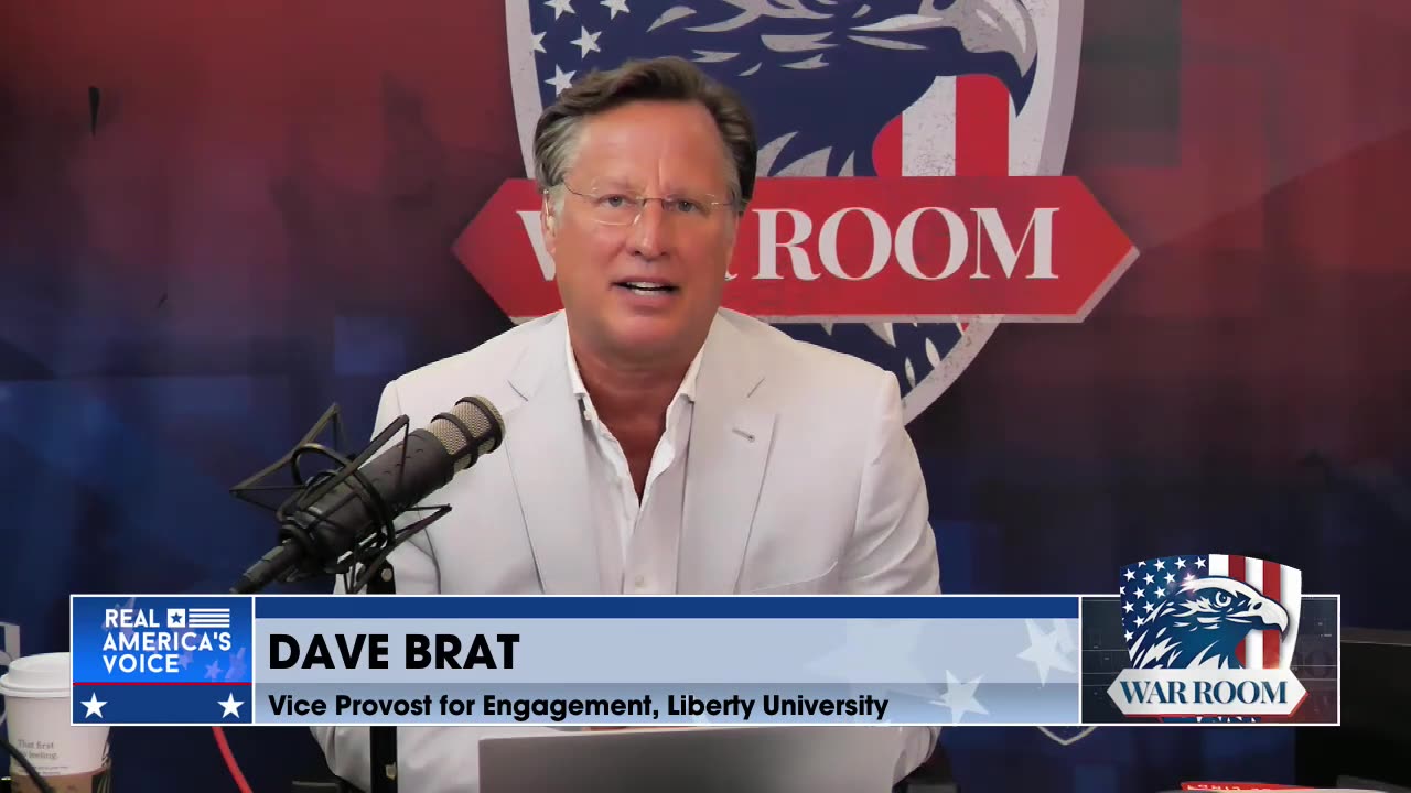 Dave Brat I’m Not Talking Politics, This Is A Return To The Original