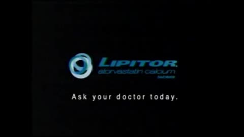 Lipitor Commercial