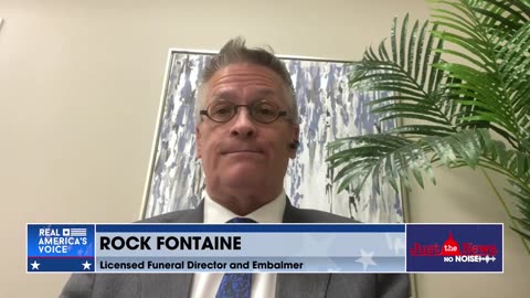Rock Fontaine describes COVID’s impact on funeral homes