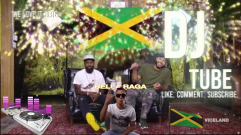 VOL.9 THE RAGAE MIX INSTRUMENTAL - LOVE BLESSED JAMAICA #music #africa #caribbean #Rastafarians