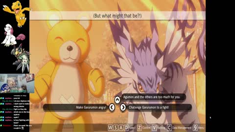 Digimon Survive Ep 28 - Chapter 4 Boss Battle!