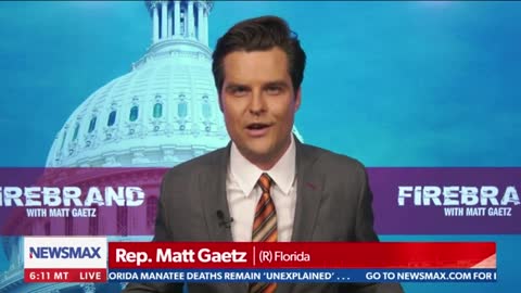 Matt Gaetz Offers "Not Guilty" Rittenhouse A Job!