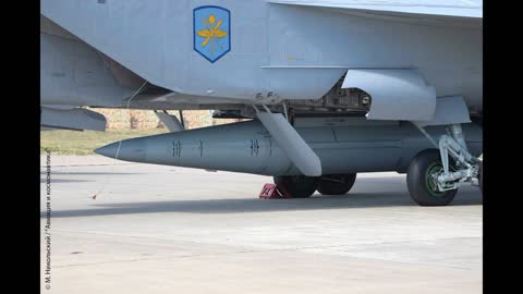 On the new Kinzhal air-to-ground missile: