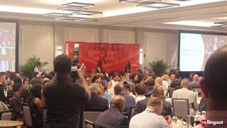 ESPN's Sports Task Force Mentorship breakfast at NABJ 2024