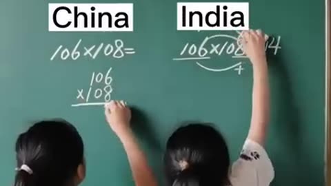 I do not see any INDIAN in the video !