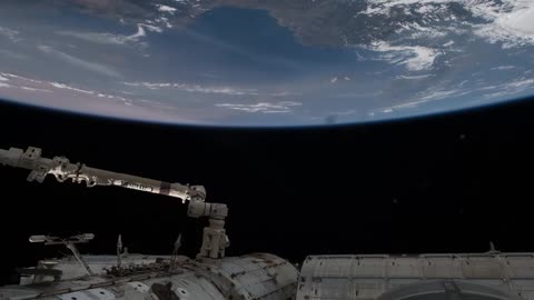LIVE: NASA Live Stream - Earth Seen From Space / Seen From The ISS
