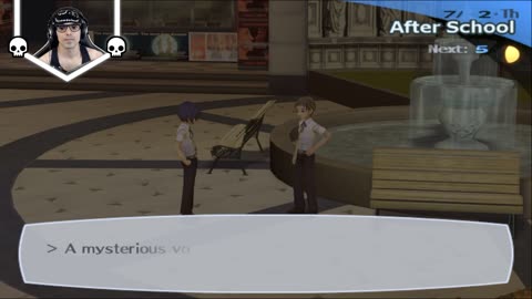8) Persona 3 FES - Playthrough Gameplay