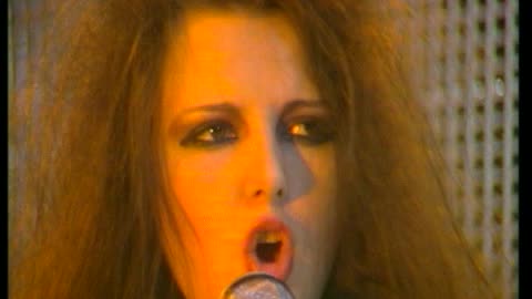 Rock Goddess - My Angel = Bananas TV Show 1983