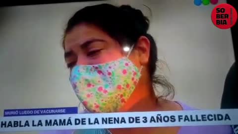 INOCULACIÓN EN NIÑOS VÍDEO 4