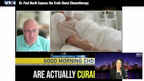 Top Doctor Exposes The Sobering Truth About Chemotherapy