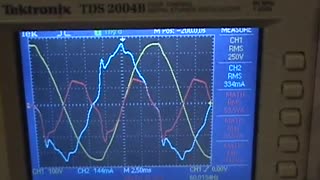 Shock-it LC Transformer intergration to Toroid test 1