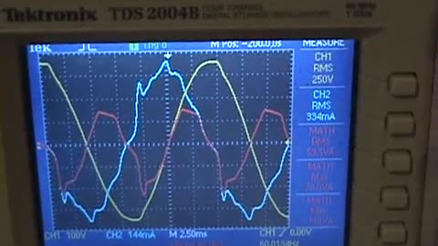 Shock-it LC Transformer intergration to Toroid test 1