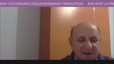 VASILE ASOFRONIEI -SFÂNTA CHEMARE SE AUDE- PĂRTĂȘIE BISERICA INTERNAȚIONALĂ CALEA CĂTRE R🙏