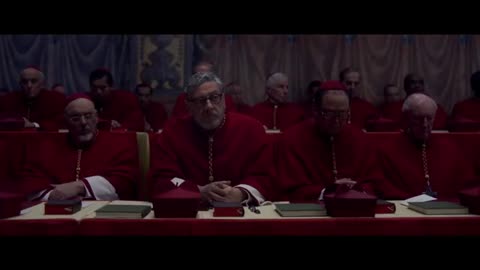 CONCLAVE Trailer (2024) Ralph Fiennes, Stanley Tucci