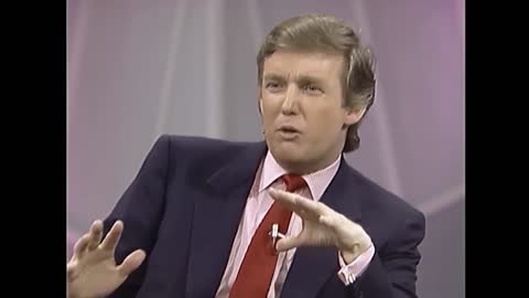 Trump it used to look good