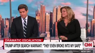 CNN Is Absolutely TERRIFIED That the FBI Just Handed Trump the White House (VIDEO)