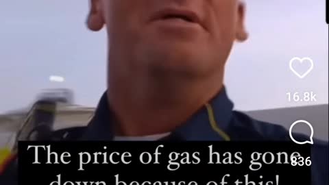 The Truth About Biden's "Gas Savings"