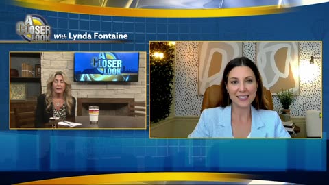 A CLOSER LOOK WITH LYNDA FONTAINE | TN VOICES.ORG, CEO RIKKI HARRIS