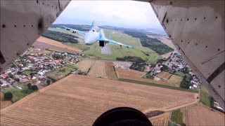 Air-to-Air Photo Shoot with Ukrainian Su-27