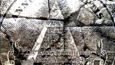 Matt deMille Movie Commentary Episode 435: The Rock