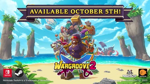 Wargroove 2 [PC, Switch] – October 5 2023