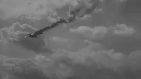 🛩️🇩🇪 Historical Footage | German Heinkel 111 Bomber Down on the Eastern Front - 1942 | RCF