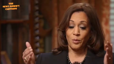 Dense, clueless Kamala Harris' word salad Jan 2022