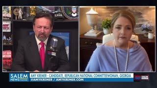 Amy Kremer on America First with Dr. Sebastian Gorka - May 10, 2024